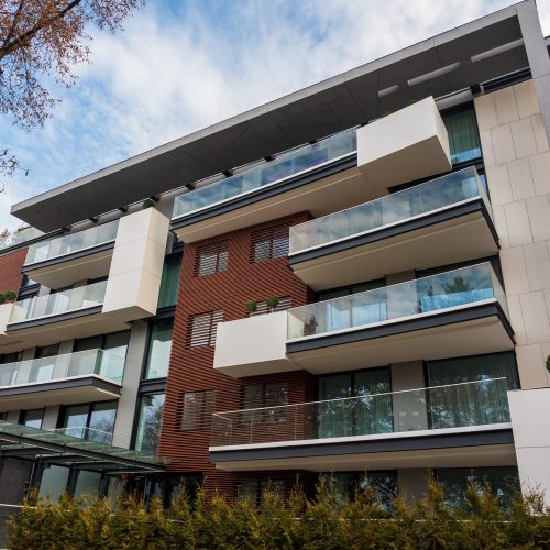 Transformation local professionnel en logements immobilier